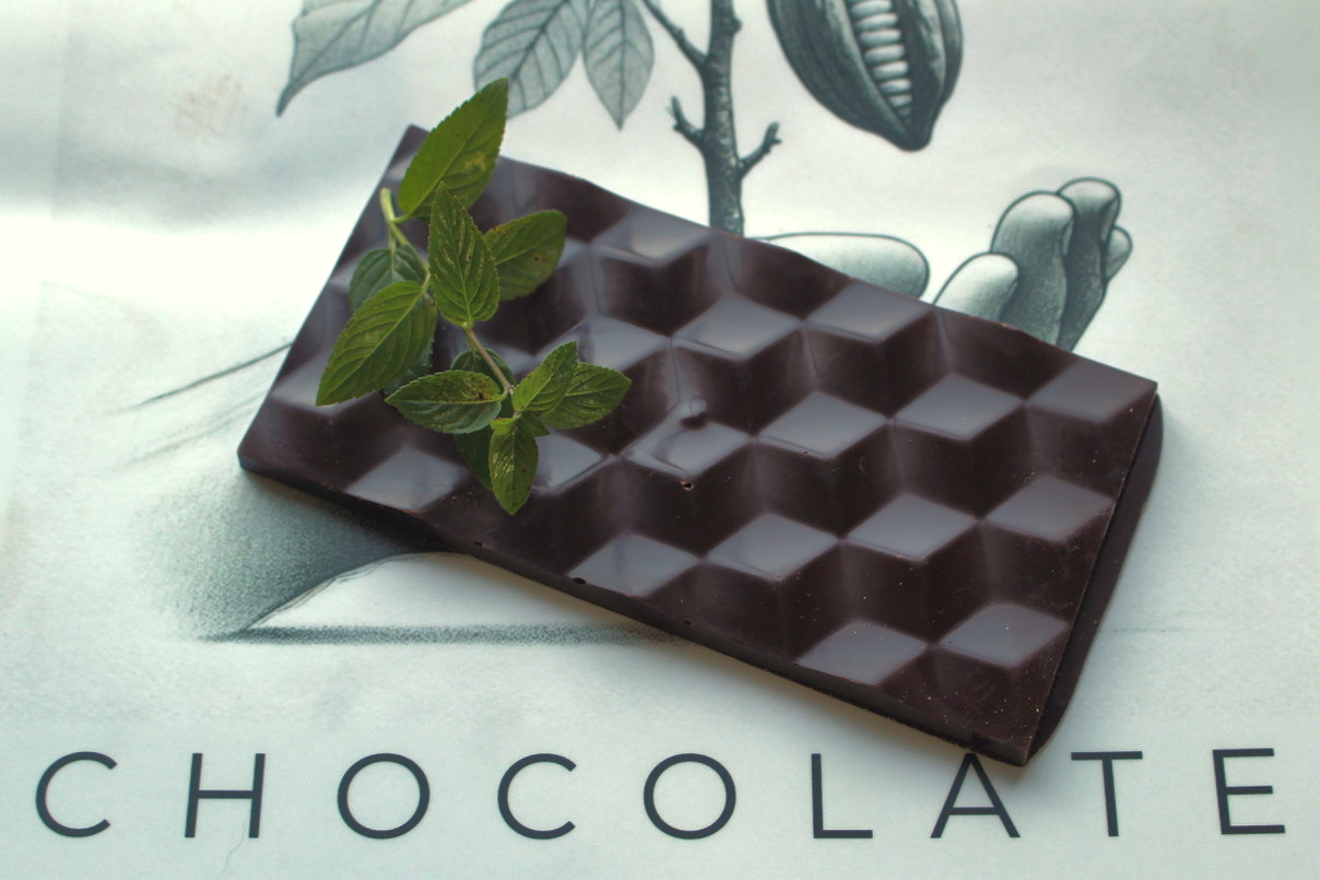 Peppermint bar